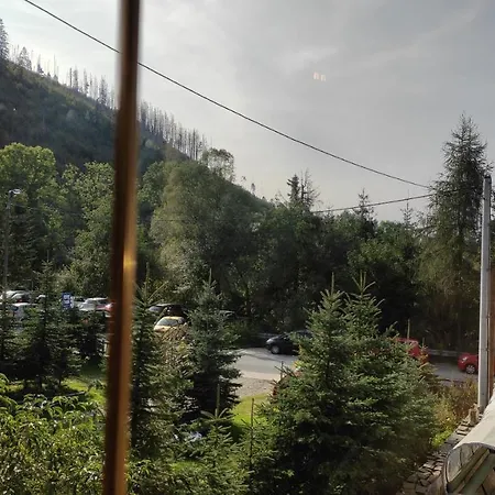 Vakantieboerderij Ranczo W Dolinie Kościelisko