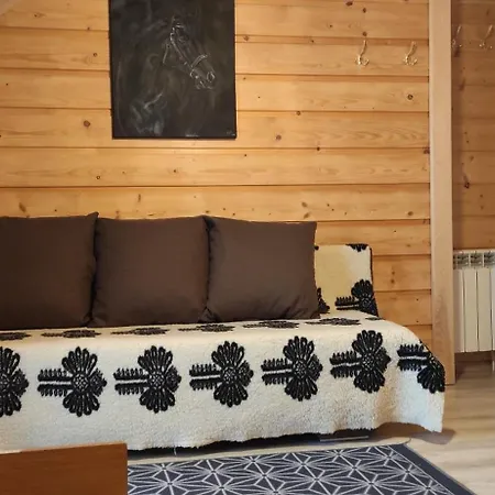 Farm stay Ranczo W Dolinie