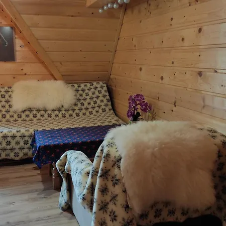 Farm stay Ranczo W Dolinie