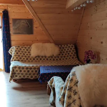 Ranczo W Dolinie Farm stay *