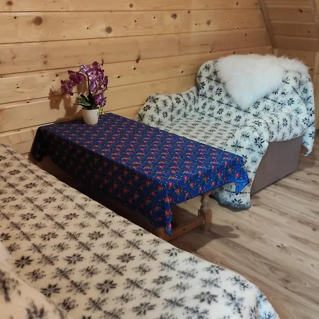 Farm stay Ranczo W Dolinie Koscielisko