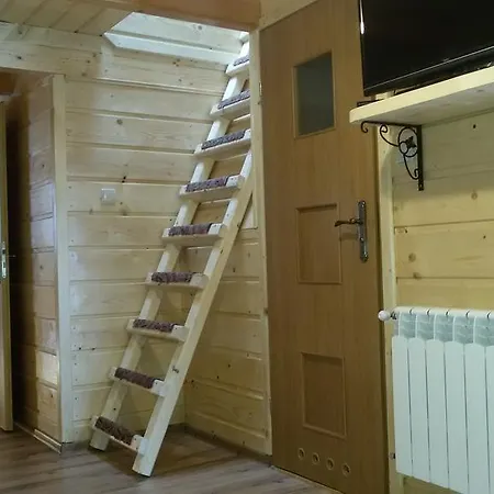 Ranczo W Dolinie Farm stay *