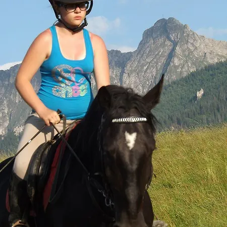 Ranczo W Dolinie Koscielisko
