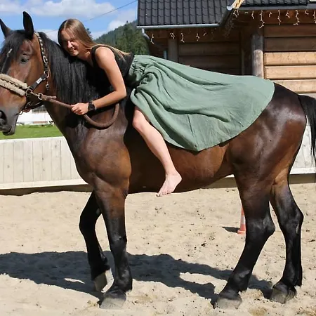 Ranczo W Dolinie Kościelisko