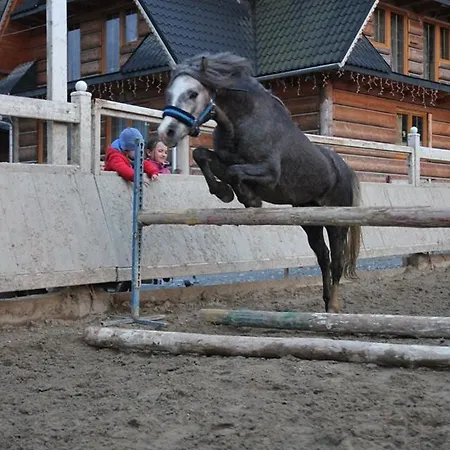 Ranczo W Dolinie Koscielisko