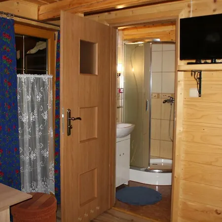 Vakantieboerderij Ranczo W Dolinie *