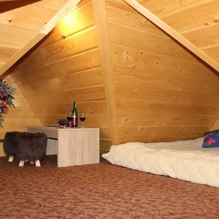 Ranczo W Dolinie Farm stay