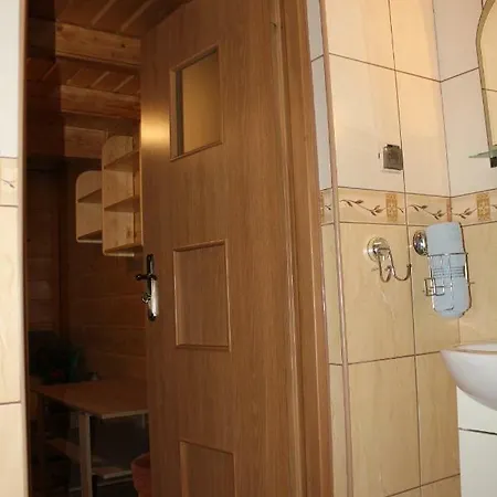 Ranczo W Dolinie Koscielisko