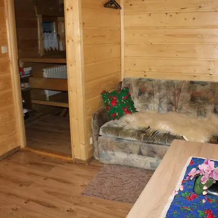 Farm stay Ranczo W Dolinie *