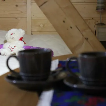 Ranczo W Dolinie Farm stay