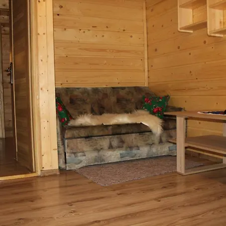 Ranczo W Dolinie Farm stay *