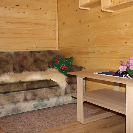 Farm stay Ranczo W Dolinie