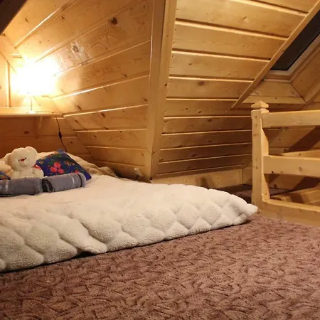 Ranczo W Dolinie Farm stay *