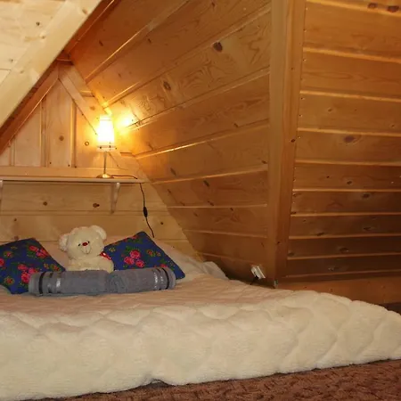 Farm stay Ranczo W Dolinie