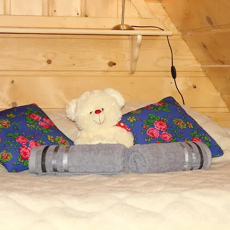 Farm stay Ranczo W Dolinie *