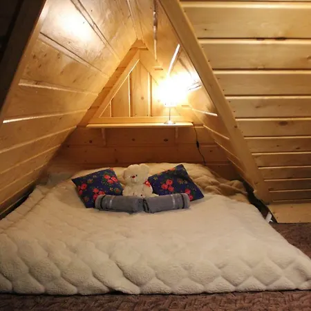 Ranczo W Dolinie Koscielisko