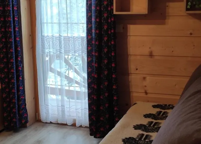 Ranczo W Dolinie Kościelisko