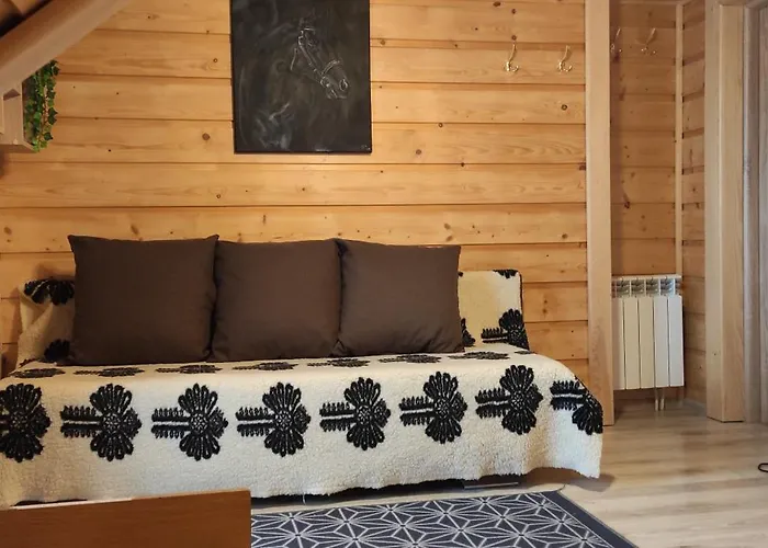 Alloggio per agriturismo Ranczo W Dolinie