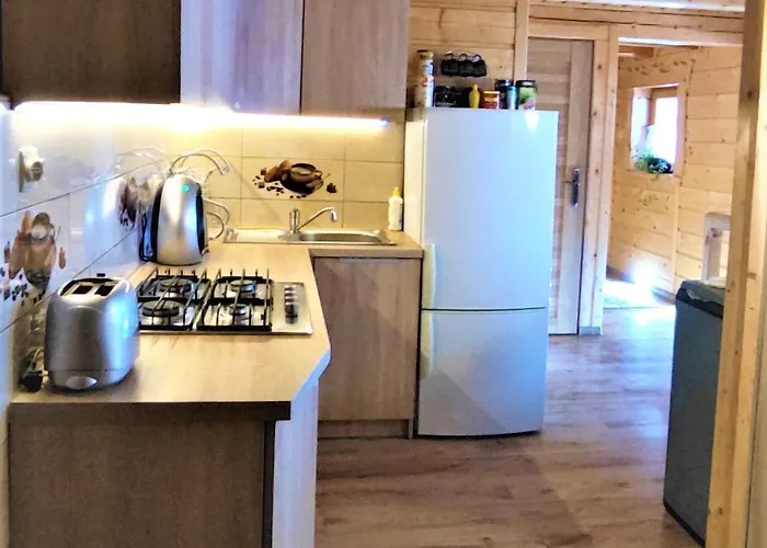 Ranczo W Dolinie * Kościelisko