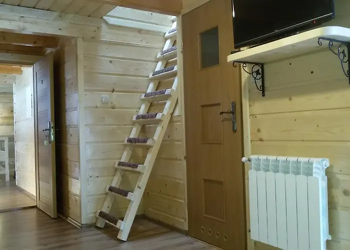 Ranczo W Dolinie Farmház *