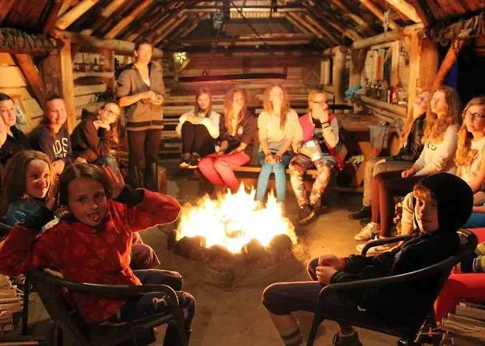 Ranczo W Dolinie Farmház