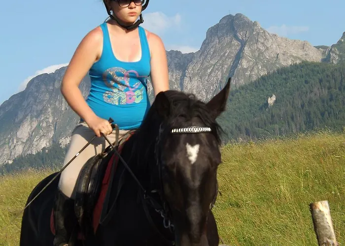 Ranczo W Dolinie Kościelisko