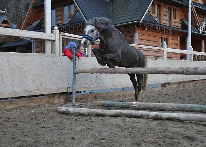 Ranczo W Dolinie Kościelisko