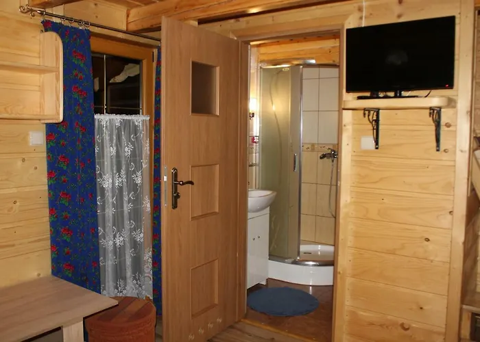 Alloggio per agriturismo Ranczo W Dolinie *