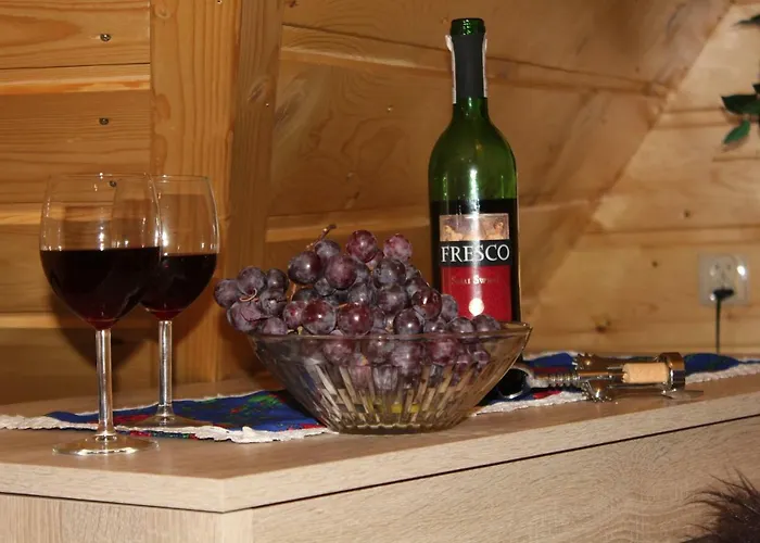 Ranczo W Dolinie Alloggio per agriturismo Kościelisko