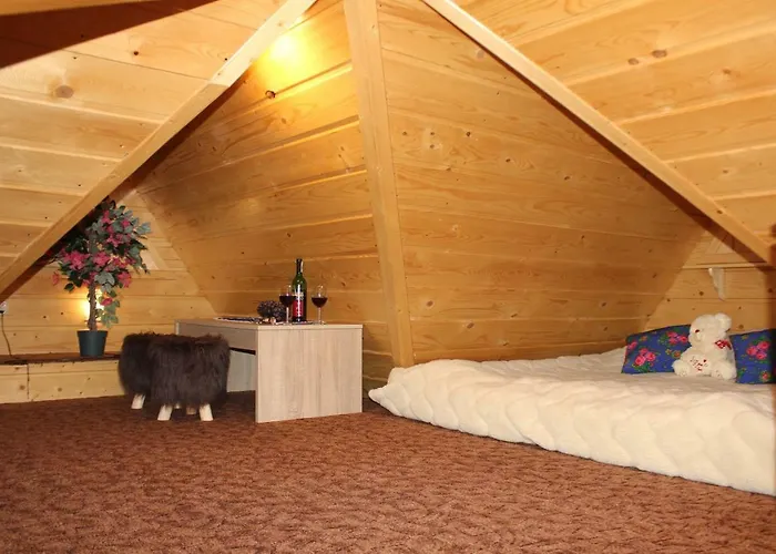 Ranczo W Dolinie Alloggio per agriturismo