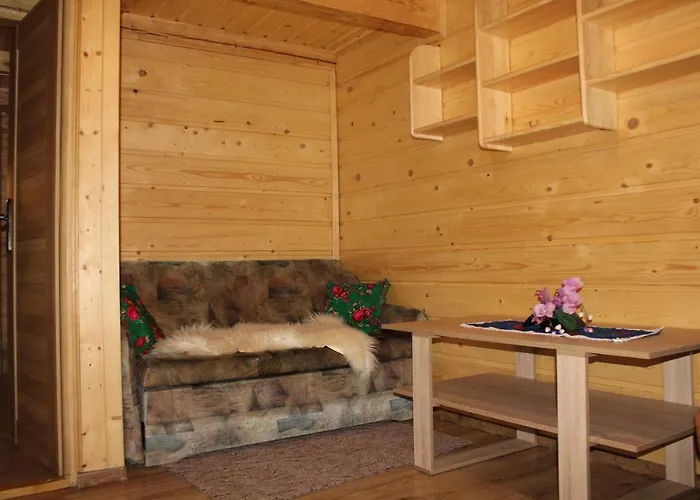 Ranczo W Dolinie * Kościelisko