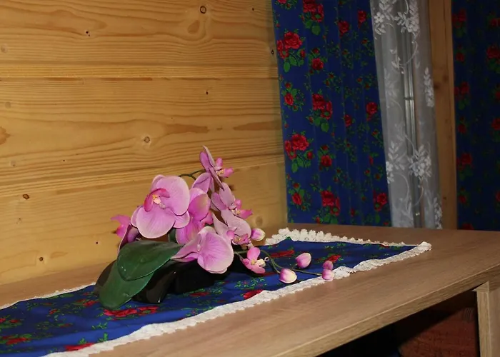 Farmház Ranczo W Dolinie Kościelisko