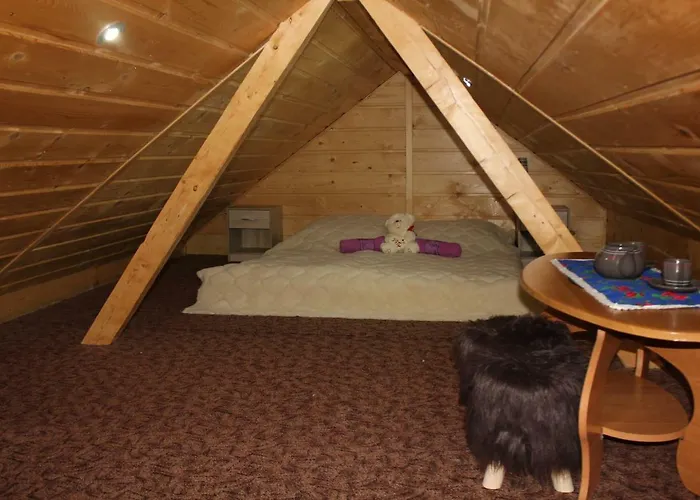 Ranczo W Dolinie Farmház