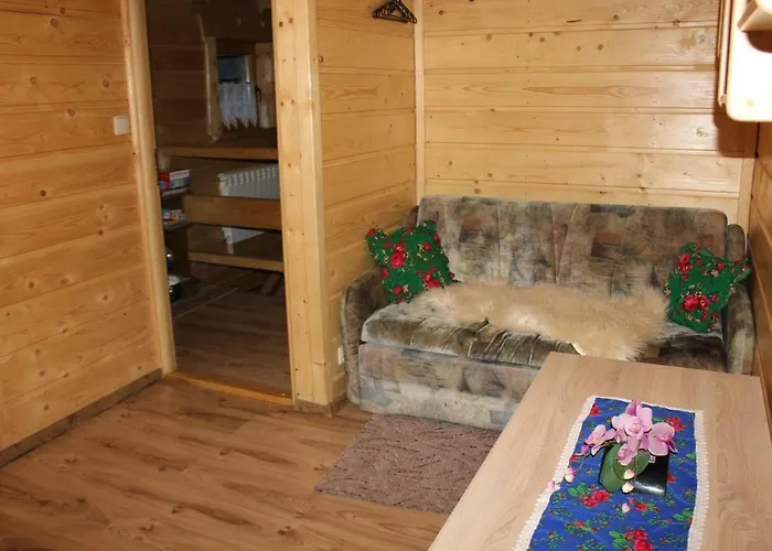 Alloggio per agriturismo Ranczo W Dolinie *