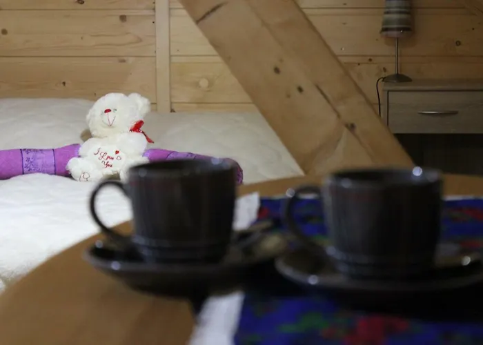 Ranczo W Dolinie Alloggio per agriturismo