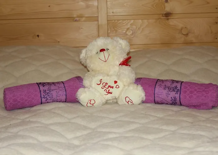 Ranczo W Dolinie Alloggio per agriturismo Kościelisko