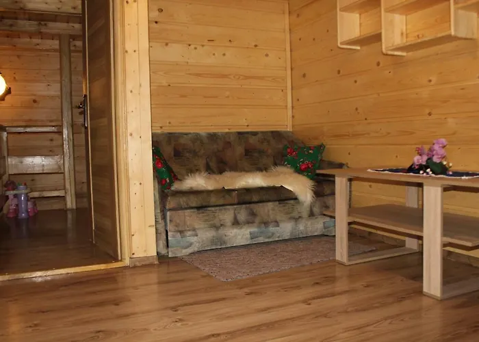 Ranczo W Dolinie Alloggio per agriturismo *