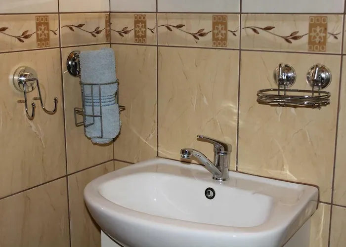 Alloggio per agriturismo Ranczo W Dolinie Kościelisko