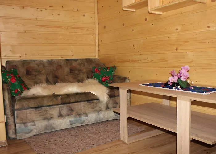 Farmház Ranczo W Dolinie