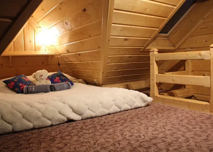 Ranczo W Dolinie Farmház *