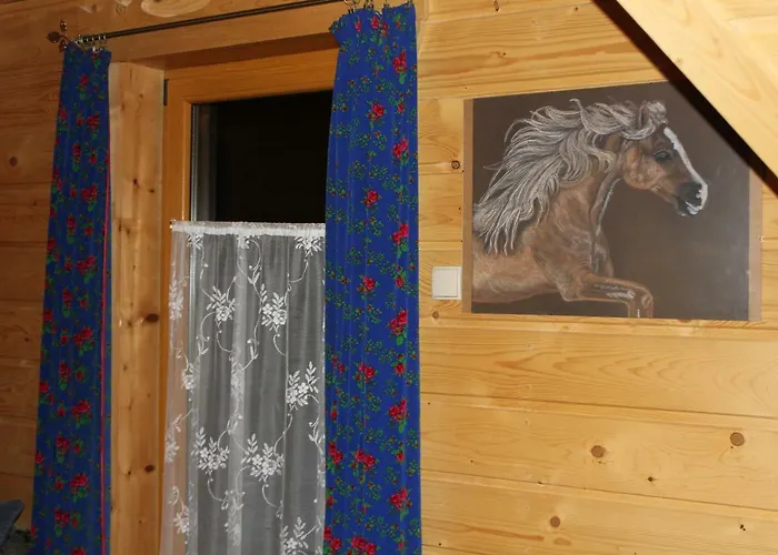 Alloggio per agriturismo Ranczo W Dolinie