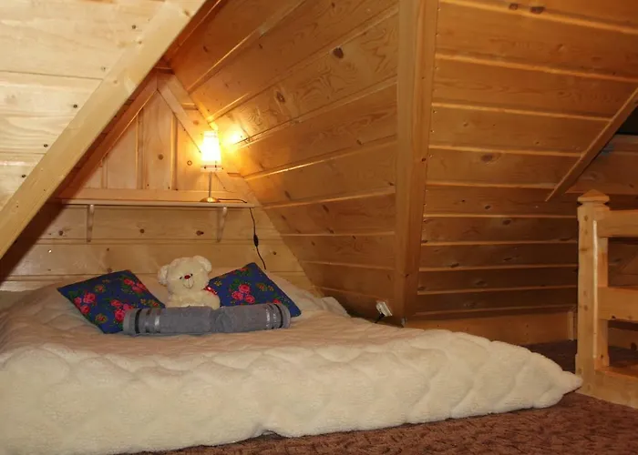 Alloggio per agriturismo Ranczo W Dolinie