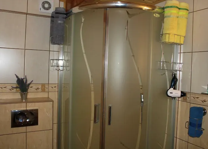 Ranczo W Dolinie Alloggio per agriturismo Kościelisko