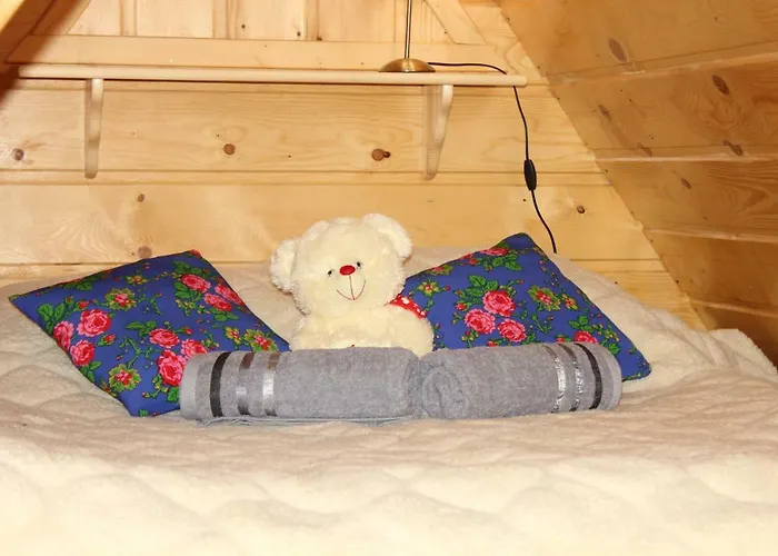 Alloggio per agriturismo Ranczo W Dolinie *