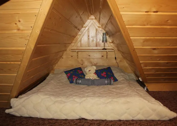 Ranczo W Dolinie Alloggio per agriturismo